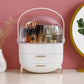 Makeup Organizer Drawer Cosmetic Storage Box Large Capacity Skin Care Cosmetics Organizer Dressing Table Makeup Brush Holder