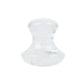 Natural Rose Quartz Stone Jade Mushroom Gouache Scraper Facial Massage Stone Face Massager Gua Sha Board Face Lifting Tools