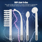High Frequency Skin Therapy Wand Machine Portable Handheld for Acne Massage Skin Rejuvenation Tightening Wrinkle Reducing Tool