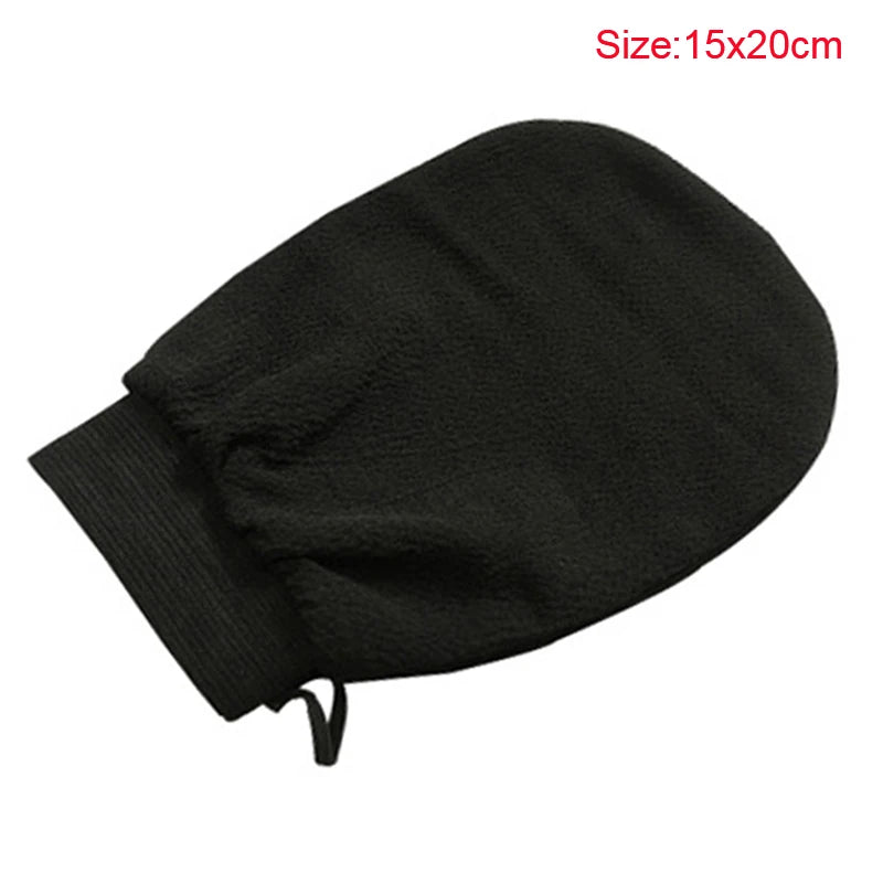 Double-sided Towel Korean Exfoliating Bath Washcloth Body Scrub Shower Towel Mitt Removal Kessa Exfoliate Peeling Glove Towel