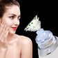 Beauty Machine Blackhead Remover 2 Colors Electric Skin Pore Cleaner Acne Pimple Nose Blackhead Suction Remover Beauty Machine