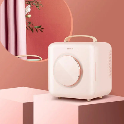 Beauty Refrigerator Mask Skin Care Cosmetics Mini Small Refrigerator Intelligent Constant Temperature Preservation 220v