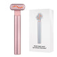 EMS Microcurrent Face Lifting Device Red Light Facial Wand Eye Neck Massager Skin Tightening  Anti Wrinkle Skin Care Beauty Tool