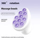 Jade Roller Face Roller Massager Ice Roller Guasha Facial 360 Degree Rotate Massage Eyes Cheeks Forehead Neck Lift and Firm