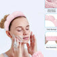 3 Piece Luxury Fiber Spa Headband and Wristband Set - Soft and Comfortable - Face Wash, Makeup Women's Hair Accessories Set