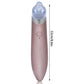 Beauty Machine Blackhead Remover 2 Colors Electric Skin Pore Cleaner Acne Pimple Nose Blackhead Suction Remover Beauty Machine