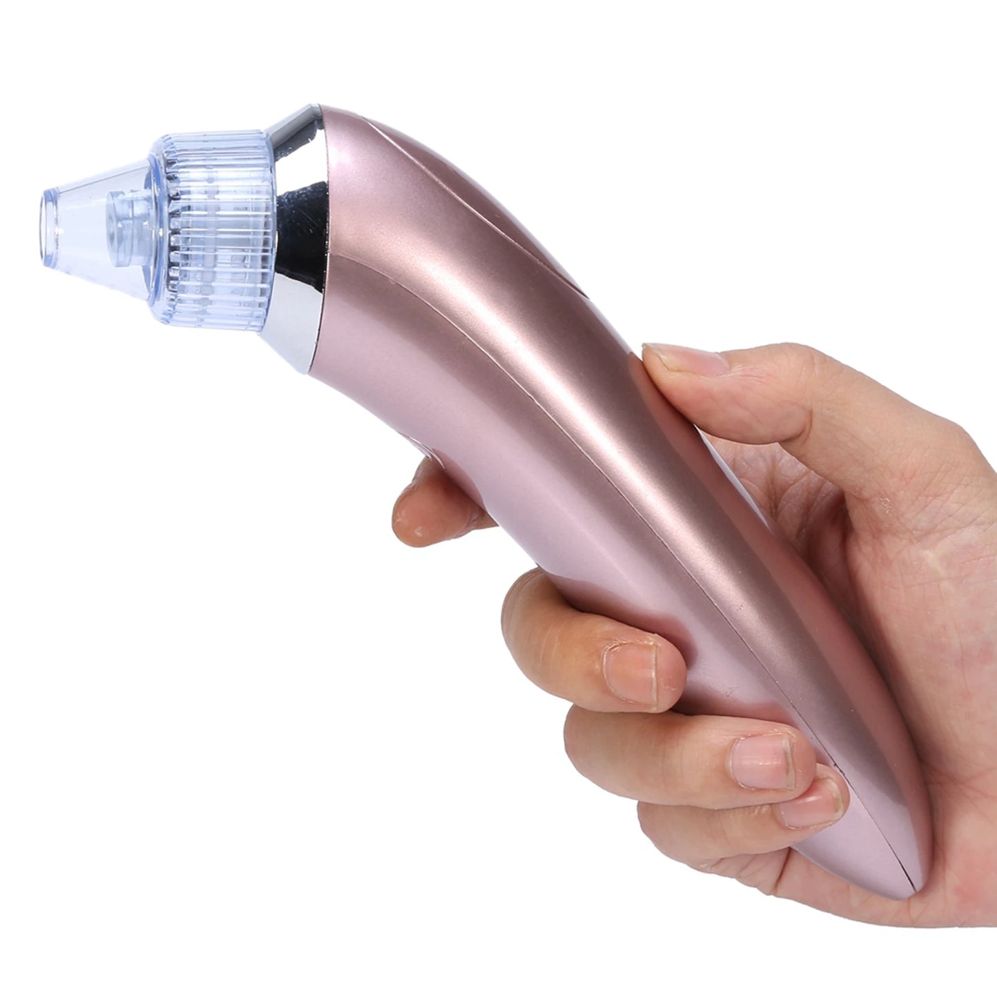 Beauty Machine Blackhead Remover 2 Colors Electric Skin Pore Cleaner Acne Pimple Nose Blackhead Suction Remover Beauty Machine