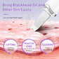 Electric Ultrasonic Skin Scrubber Vibration Face Spatula Peeling Blackhead Remover Facial Lifting Cleansing Ultrasonic Skin Care