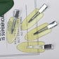 4pcs 6cm Hair Clips No Bend Seamless Hair Clips Side Bangs Barrette Makeup Washing Face Accessories Women Girls Styling Hairpins