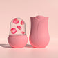 Ice Cube Face Roller, Eyes and Neck, Brighten Skin & Enhance Your Natural Glow, Reusable Facial Treatment, Ice Cube Roller