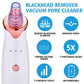 Blackhead Remover Vacuum Pore Cleaner Face Cleaning Brush Ance Pimple Black Dots Spot Extractor Nano Facial Sprayer Steamer