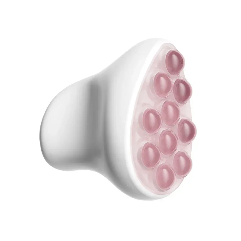 Jade Roller Face Roller Massager Ice Roller Guasha Facial 360 Degree Rotate Massage Eyes Cheeks Forehead Neck Lift and Firm