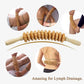 Massage Tools Wood Therapy For Body Contour Maderotherapy Cellulite Body Massager Roller Lymphatic Massage Wooden Massage Tools