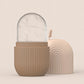 Ice Cube Face Roller, Eyes and Neck, Brighten Skin & Enhance Your Natural Glow, Reusable Facial Treatment, Ice Cube Roller