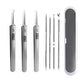 Acne Blackhead Removal Needles Stainless Steel Black Spot Blemish Pimple Removal Needle Deep Cleansing Tool Face Skin Care Kit