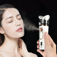Blackhead Remover Vacuum Pore Cleaner Face Cleaning Brush Ance Pimple Black Dots Spot Extractor Nano Facial Sprayer Steamer