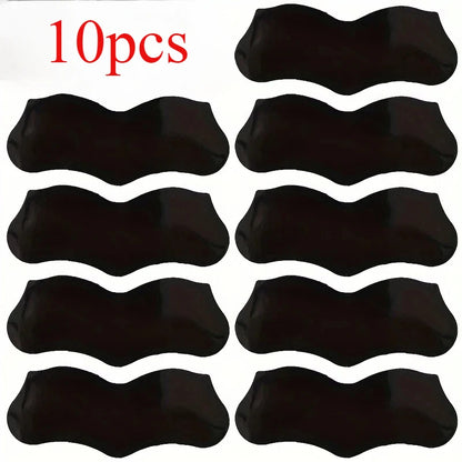 10-100pcs Blackhead Nose Strips Deep Cleansing Nasal Spot Facial Dot Stickers Nose Mask Shill For Acne & Black Head - Dropship