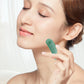 Jade Facial Mask Spoon Makeup Spatula Skin Care Cosmetic Spoon Reusable Applicator Beauty Scoop for Facial Cosmetic Face Mask
