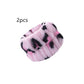 2pcs Wrist Spa Washband Microfiber Wrist Wash Towel Band Wristband for Washing Face Absorbent Wrist Sweatband Headbands