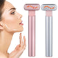 EMS Microcurrent Face Lifting Device Red Light Facial Wand Eye Neck Massager Skin Tightening  Anti Wrinkle Skin Care Beauty Tool