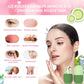 Ice Cube Face Roller, Eyes and Neck, Brighten Skin & Enhance Your Natural Glow, Reusable Facial Treatment, Ice Cube Roller