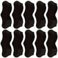 10-100pcs Blackhead Nose Strips Deep Cleansing Nasal Spot Facial Dot Stickers Nose Mask Shill For Acne & Black Head - Dropship
