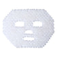 1Pcs 265*200 mm Cool Compress Natural Rose Quartz Jade Full Face Mask Massager Stone Sleep Mask Face Massager