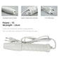 Portable  High Frequency Facial Machine Mushroom Tongue Bend Comb Tube Electrotherapy Physiotherapy Anti-inflammatory Device